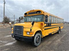 1998 Ford BlueBird B800F School Bus 