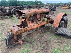 2WD Tractor 