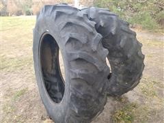 Goodyear Dyna Torque II 18.4-38 Tractor Tires 