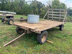 81"x16' Hay Rack 