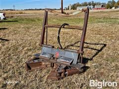 Dymax Inc DNS-12 Tree Shear Skid Steer Attachment 