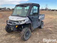 2021 Can-am Defender Limited HD10 4x4 UTV 