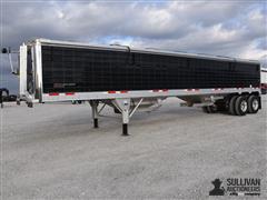 2025 Timpte 4066 40' T/A Hopper Bottom Trailer 