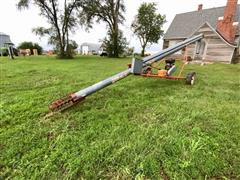 Hutchinson / Mayrath 8”x31’ Pick Up Auger 