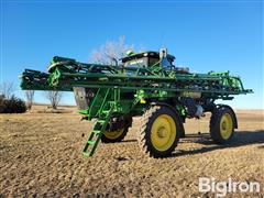 2019 John Deere R4038 Self-Propelled Sprayer 