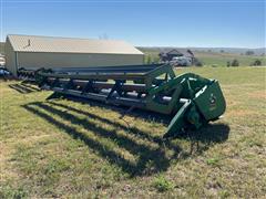 John Deere 924 Platform Header 