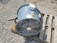 Gsi Dmc 18" Bin Fan 