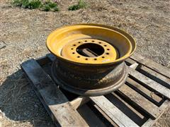 John Deere 24" Motor Grader Wheel 