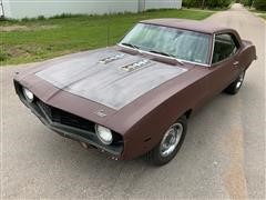 1969 Chevrolet Camaro SS L78 