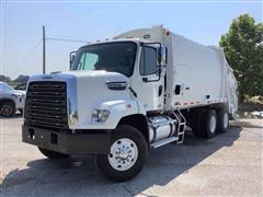 2014 Freightliner 108SD T/A Garbage Truck 