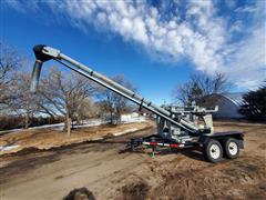 2014 CrustBuster Tote Seed Conveyor 