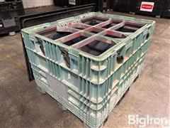 Buckhorn 50 Bushel Seed Box 