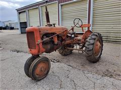 1950 Allis-Chalmers C 2WD Tractor 