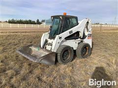 2006 Bobcat S300 Skid Steer 