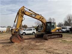 2001 Caterpillar 320CL Excavator 