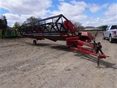 Case IH 725 Pull-Type 25' Windrower 