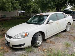 2006 Chevrolet Impala 4-Door Sedan 