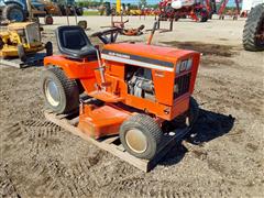 Allis-Chalmers 912 Hydro Lawn Tractor 