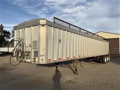 2006 Trail King Red River LD3-4878-47 Tri/A Live Bottom Trailer 