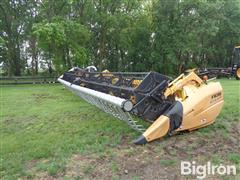2008 Claas Lexion F535 35' Flex Head W/AWR Air Reel 