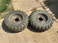 AT25X8-12 ATV Tires & Rims 