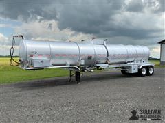 2012 Troxell T/A Tanker Trailer 