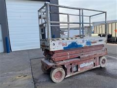 Snorkel SL20 Scissor Lift 