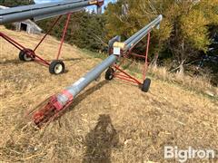 Mayrath 10” X 31’ft Portable Auger 