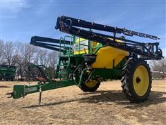 2018 Ag Spray 7000 Pull-Type Sprayer 