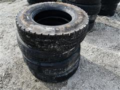 Michelin 11R22.5 Tires 