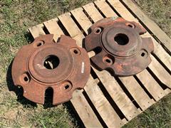 Allis-Chalmers Rear Wheel Weights 