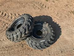 25x8.00-12 ATV Tires & Rims 