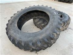 Firestone 14.9R34 Tractor Tires 