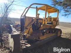 1963 International TD-20 Series B Dozer 