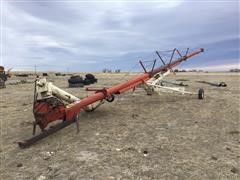 8” X 70’ Auger 