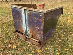 Scrap Bin 