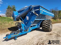 2011 Kinze 1050 Grain Cart 