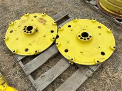 John Deere Rear Wheel Castings 