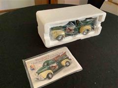 1947 Studebaker Die Cast Truck 
