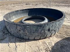 Construction Tire Water Tank 