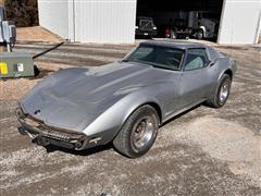 1976 Chevrolet Stingray Classic Stingray Corvette 