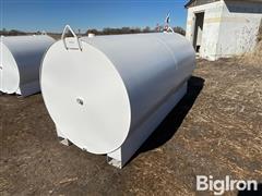 1200 Gallon Fuel Tank 