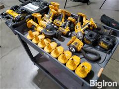 DeWalt Various 18v Power Tools 