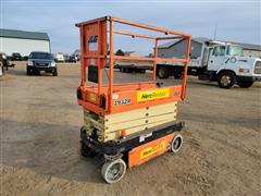 JLG 1932R Electric Scissor Lift 