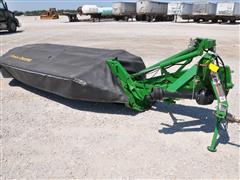 2014 John Deere R310 10' 3-pt Rotary Disc Mower 