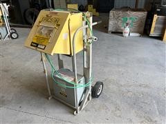 2015 Ericson E-Cart Jr Potable Power Supply Cart 