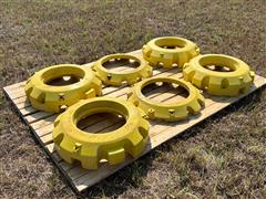 John Deere Rear Wheel Weights 