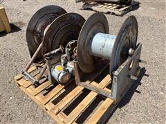 Electric Fuel Hose Reels 