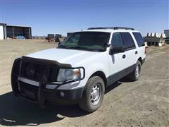 2011 Ford Expedition XL 4x4 SUV 