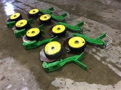 John Deere Single Disc 2X2 Fertilizer Openers 